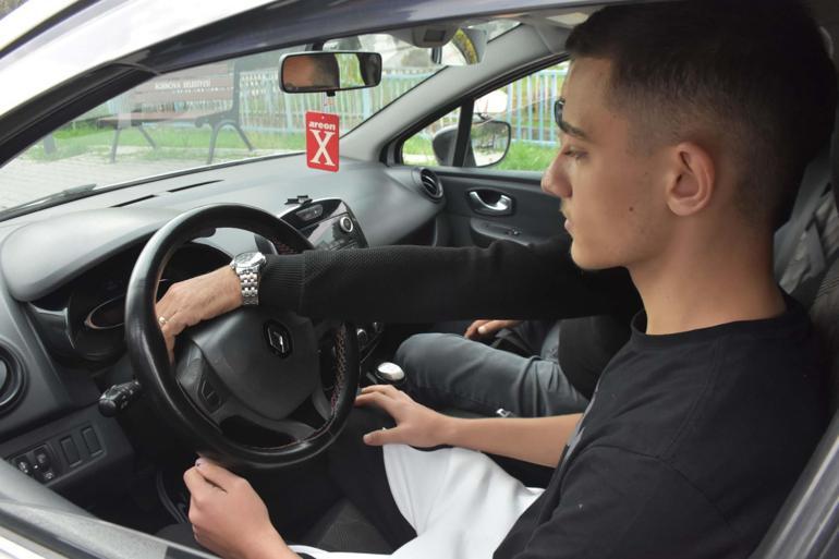 Sürücü kurslarında yeni yıl öncesi yoğunluk