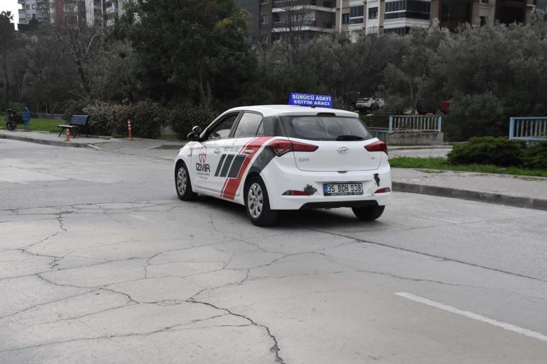 Sürücü kurslarında yeni yıl öncesi yoğunluk