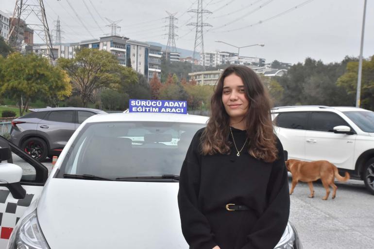 Sürücü kurslarında yeni yıl öncesi yoğunluk