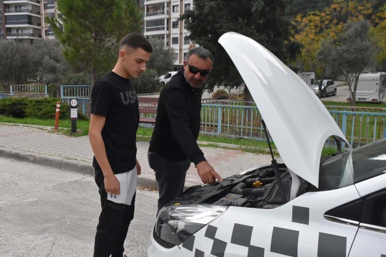 Sürücü kurslarında yeni yıl öncesi yoğunluk