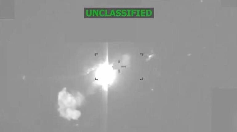 ABD’den Karayiplerde uyuşturucu yüklü tekneye saldırı