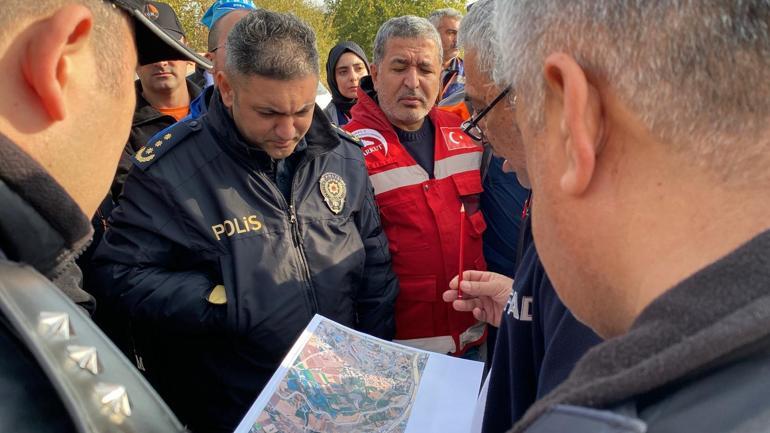 Elazığ’da kaybolan otizmli Veysel’i arama çalışmaları 3’üncü gününde