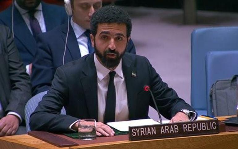 BMGK, Suriye Cumhurbaşkanı Şaraya uygulanan yaptırımları kaldırdı