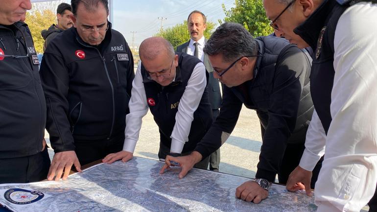 Elazığ’da kaybolan otizmli Veysel’i arama çalışmaları 3’üncü gününde