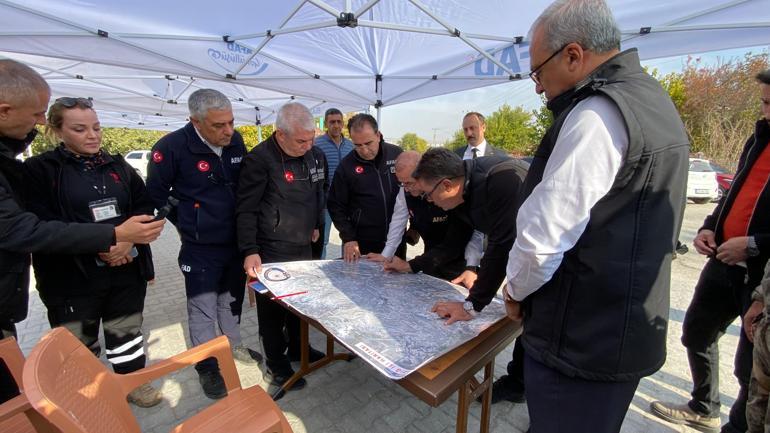 Elazığ’da kaybolan otizmli Veysel’i arama çalışmaları 3’üncü gününde