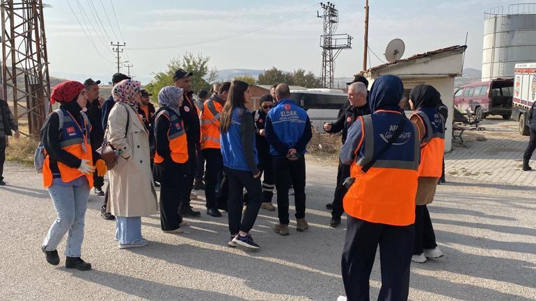 Elazığ’da kaybolan otizmli Veysel’i arama çalışmaları 3’üncü gününde