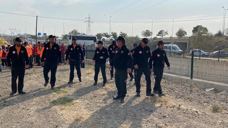 Elazığ’da kaybolan otizmli Veysel’i arama çalışmaları 3’üncü gününde