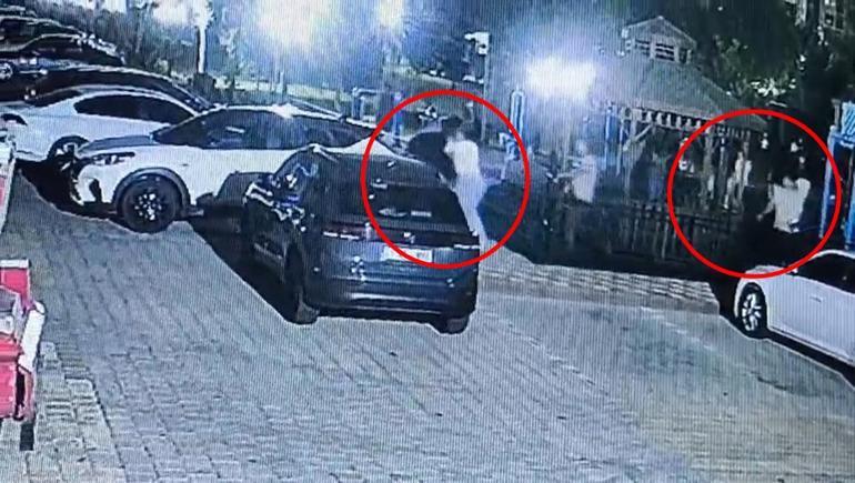 Oğlu ile tartışan çocuğa silah çekip, havaya ateş açan sanığa 9 yıla kadar hapis istemi