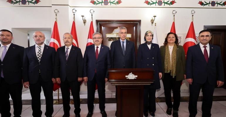 Bakan Memişoğlu: Nakil konusunda 149 merkezle dünyada örnek ülkeyiz