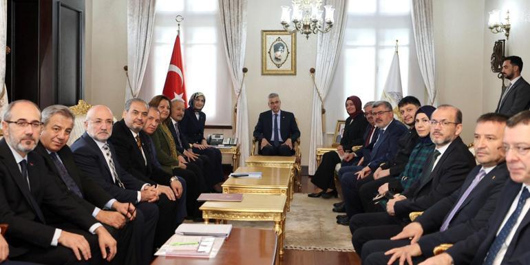 Bakan Memişoğlu: Nakil konusunda 149 merkezle dünyada örnek ülkeyiz