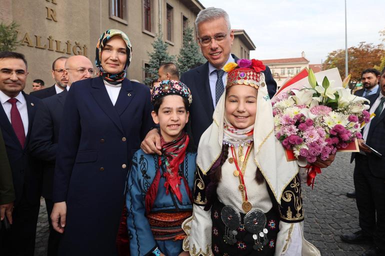 Bakan Memişoğlu: Nakil konusunda 149 merkezle dünyada örnek ülkeyiz