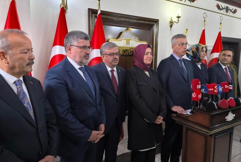 Bakan Memişoğlu: Nakil konusunda 149 merkezle dünyada örnek ülkeyiz