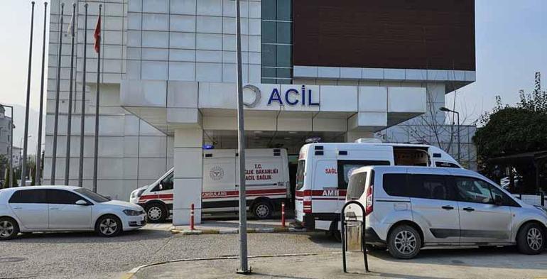 Villada bilinçleri kapalı halde bulunan Filistin uyruklu 2 kişi, hastanede öldü