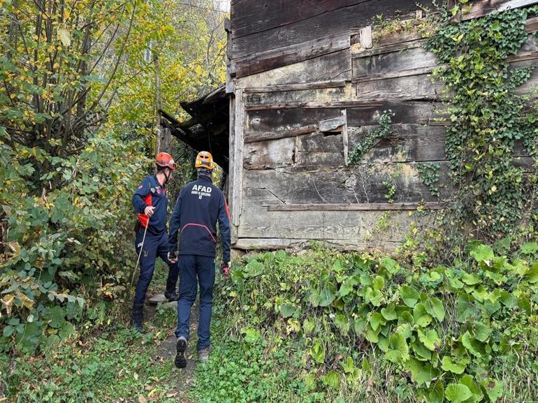 Kastamonuda kaybolan kadının eşi: Habersiz hiçbir yere çıkmazdı
