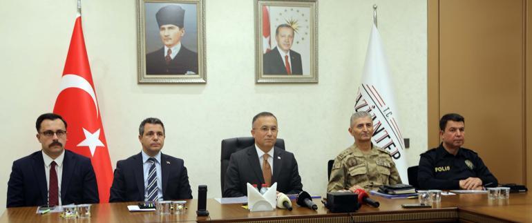 Vali Çeber: Gaziantepten ülkelerine dönen Suriyeli sayısı 80 bin oldu