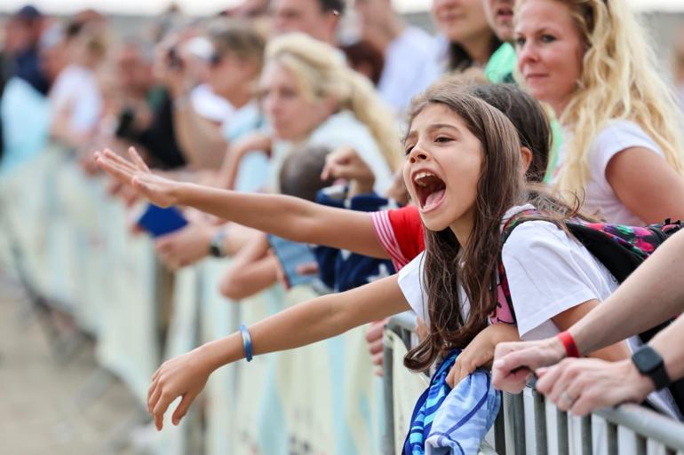 Milliler, Avrupa Biathle-Triathle-Lazer Run Şampiyonası’nda 21 madalya daha kazandı