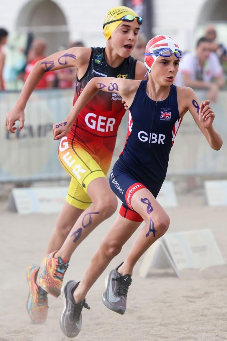 Milliler, Avrupa Biathle-Triathle-Lazer Run Şampiyonası’nda 21 madalya daha kazandı