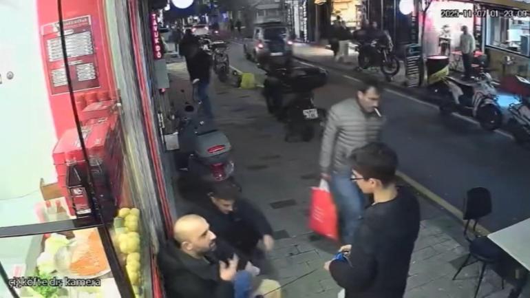 Şişlide cipin çarpıp kaçtığı motosikletin sürücüsü yaralandı