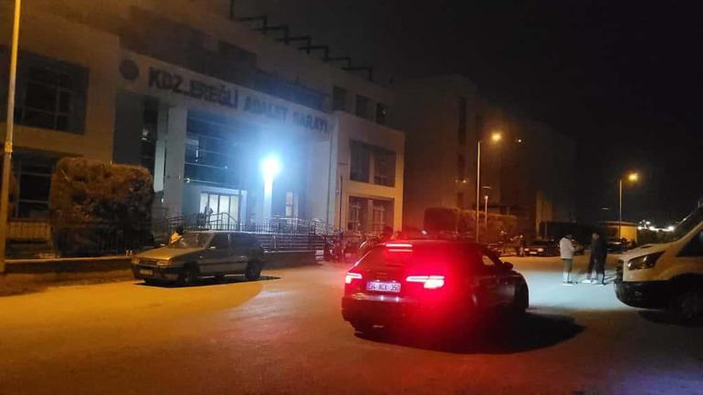 Zonguldak’ta silah kaçakçılığı operasyonunda 3 tutuklama