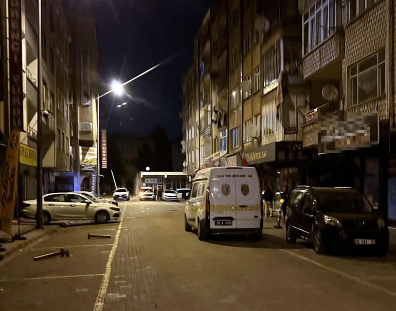 Kayseride silahlı kavga: 1 ölü