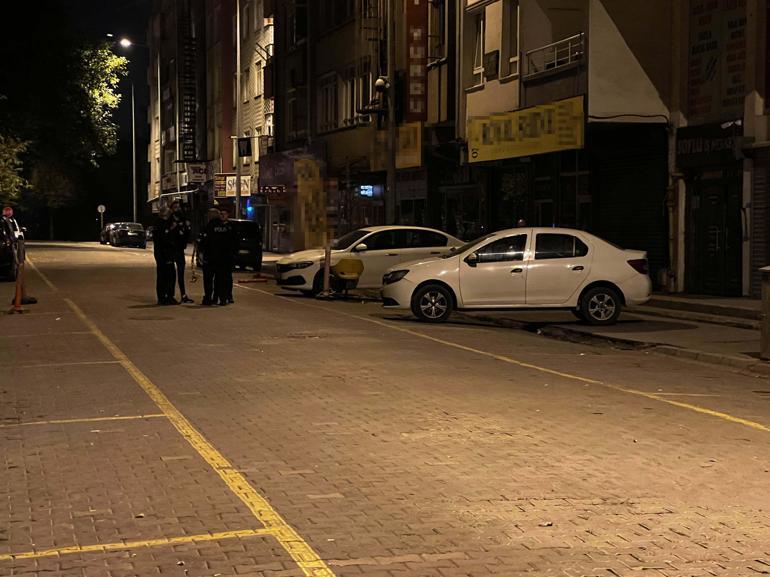 Kayseride silahlı kavga: 1 ölü