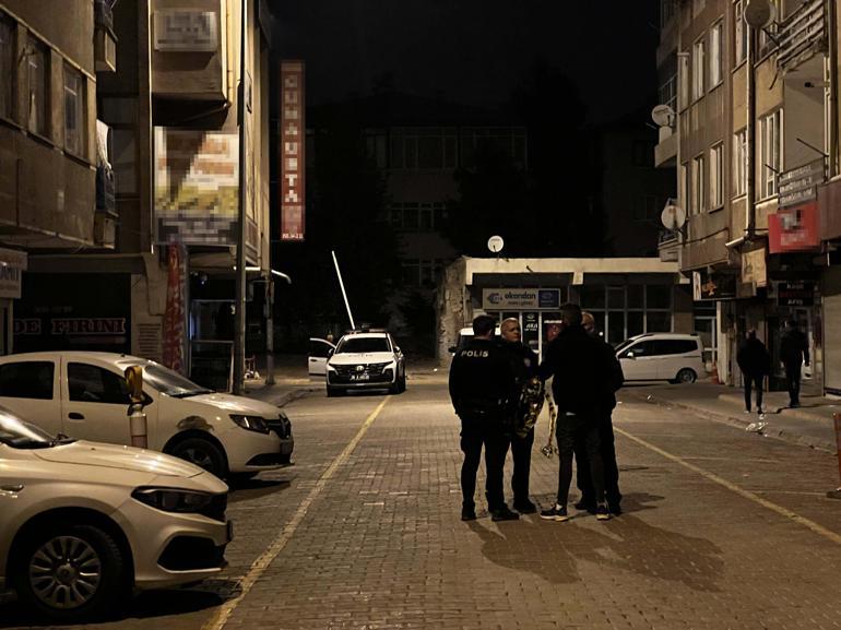 Kayseride silahlı kavga: 1 ölü