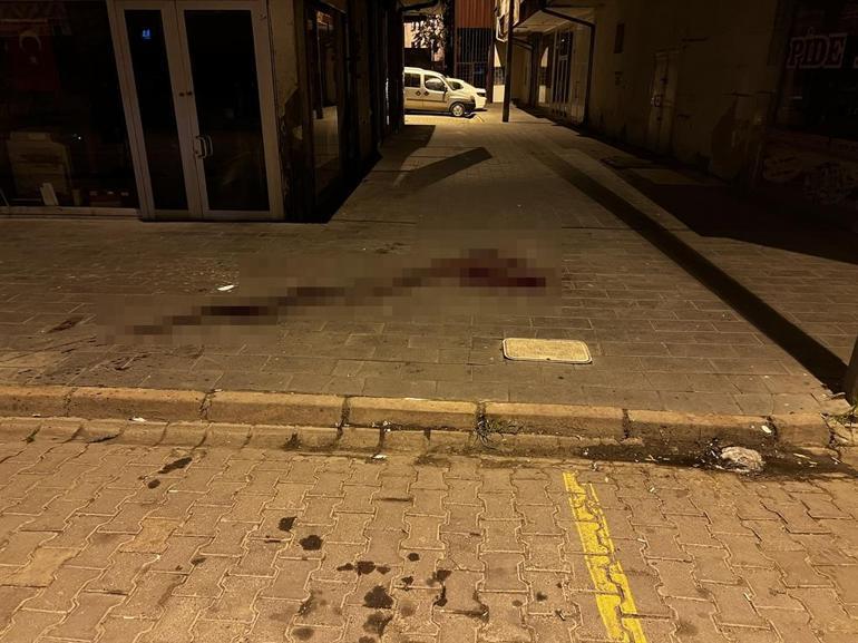 Kayseride silahlı kavga: 1 ölü