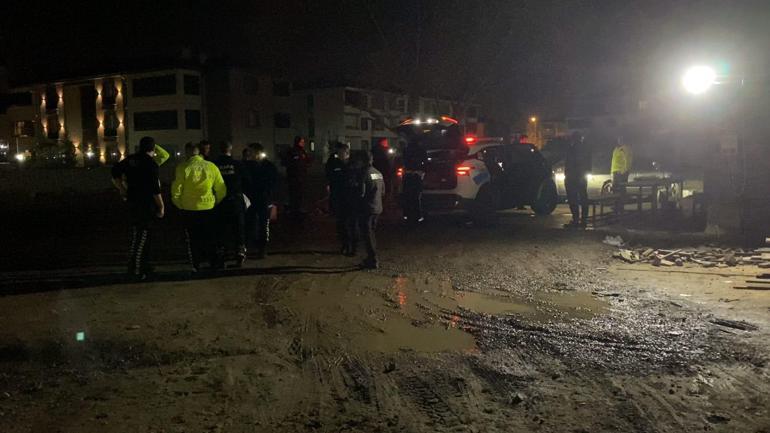 Polisten kaçan sürücü, 10 kilometrelik takiple yakalandı