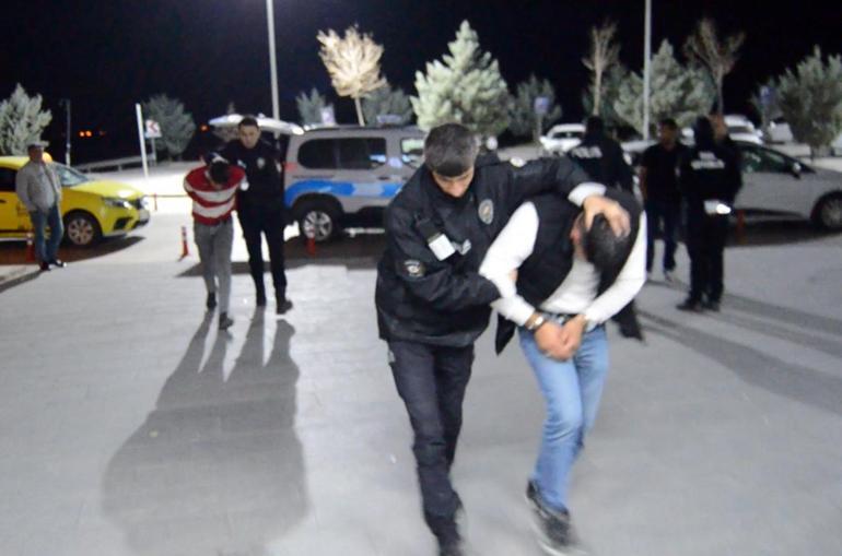 Alkollü ve ehliyetsiz sürücü, dur ihtarına uymayınca kaza yapıp yakalandı