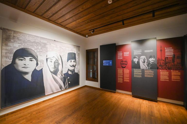 Atatürkün Selanikte yeniden hayat bulan mirası kapılarını açıyor