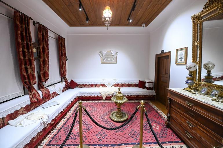 Atatürkün Selanikte yeniden hayat bulan mirası kapılarını açıyor