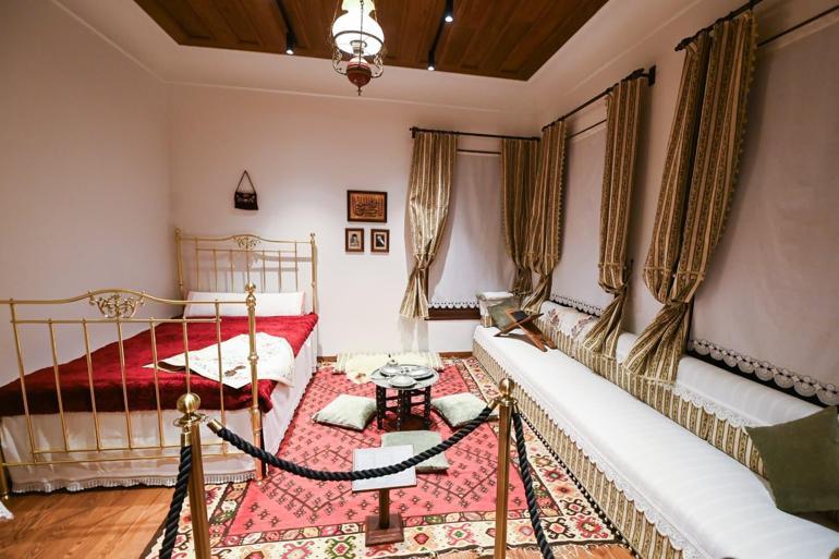 Atatürkün Selanikte yeniden hayat bulan mirası kapılarını açıyor