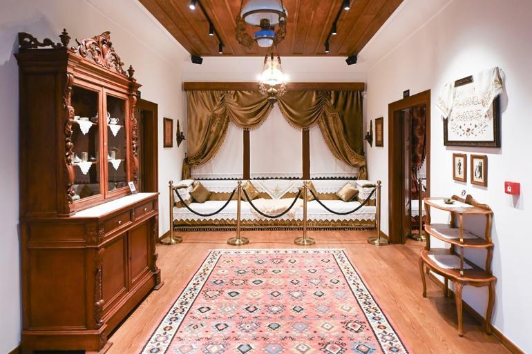 Atatürkün Selanikte yeniden hayat bulan mirası kapılarını açıyor