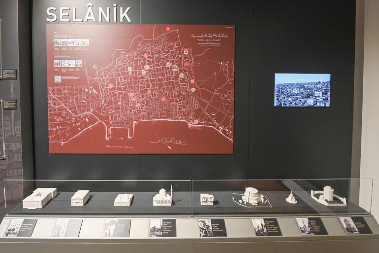 Atatürkün Selanikte yeniden hayat bulan mirası kapılarını açıyor