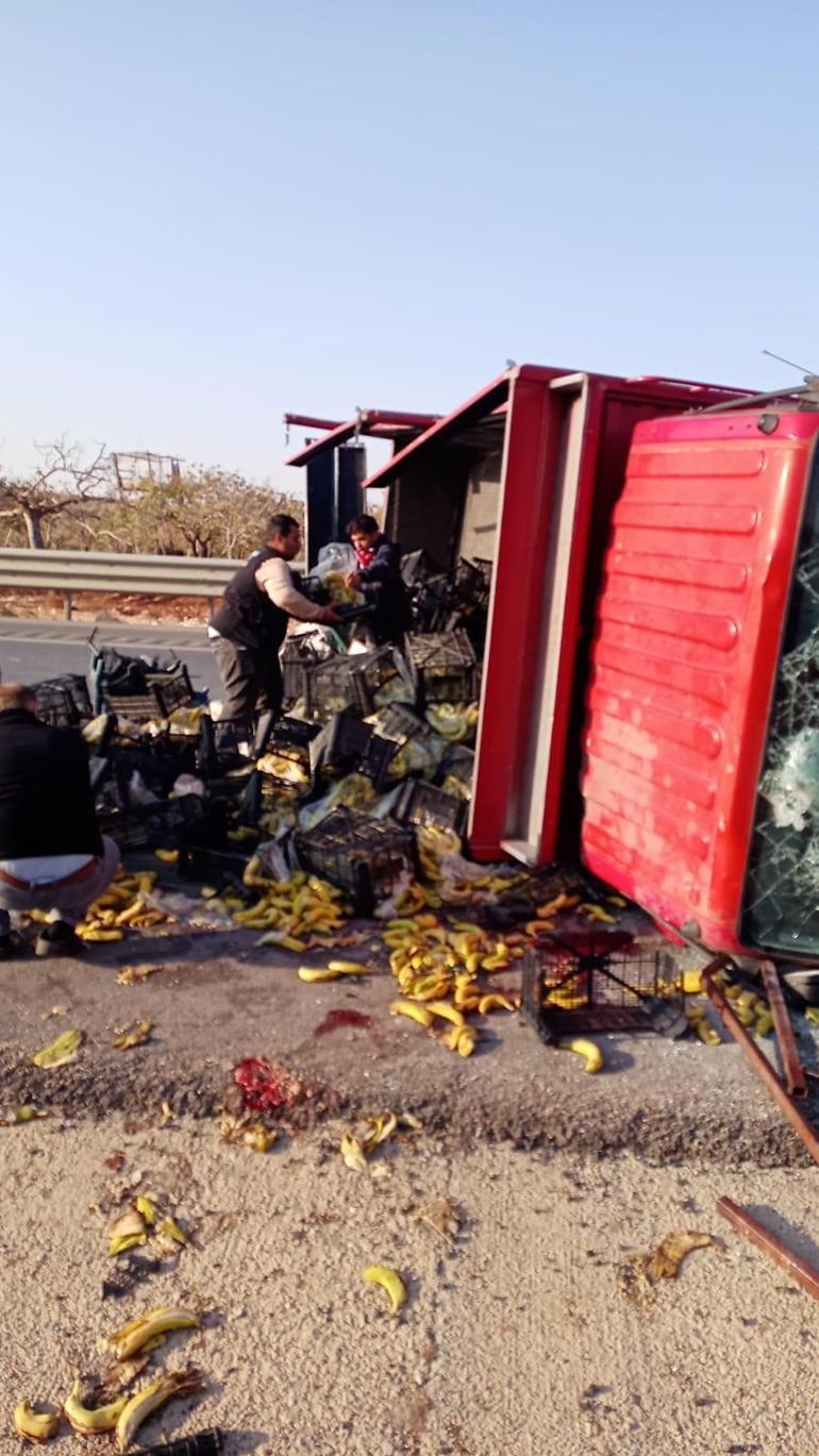 Gaziantepte zincirleme kaza: 9 yaşındaki İsmail öldü, 3 yaralı