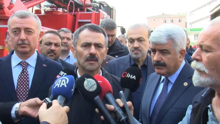 Kocaelide kozmetik fabrikasında yangın: 6 ölü, 7 yaralı