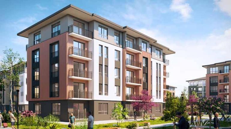 Yüzyılın Konut Projesine başvurular, 10 Kasımda başlayacak