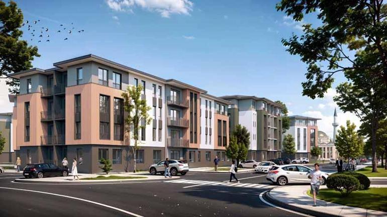 Yüzyılın Konut Projesine başvurular, 10 Kasımda başlayacak