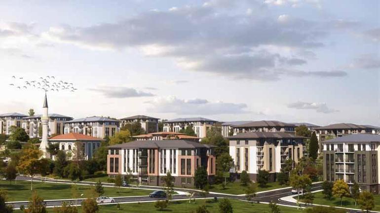 Yüzyılın Konut Projesine başvurular, 10 Kasımda başlayacak