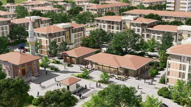 Yüzyılın Konut Projesine başvurular, 10 Kasımda başlayacak