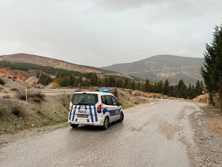 Düştü’ diye ihbarı edilen paraşütçünün, evinde olduğu ortaya çıktı