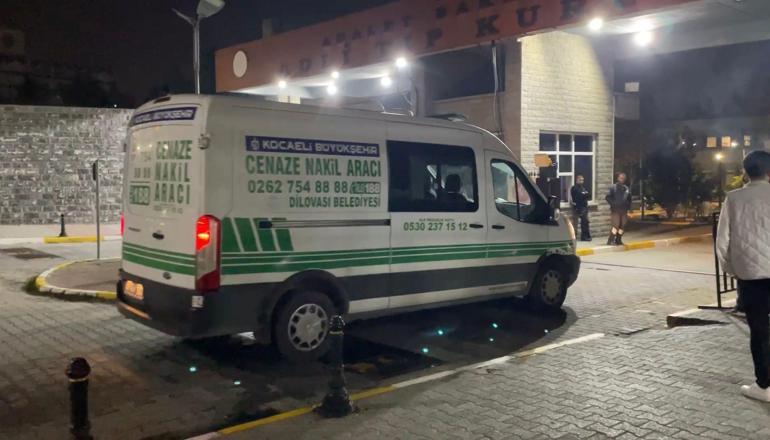 Kocaeli’de fabrika yangınında hayatını kaybedenlerin cenazeleri Adli Tıp Kurumundan alındı