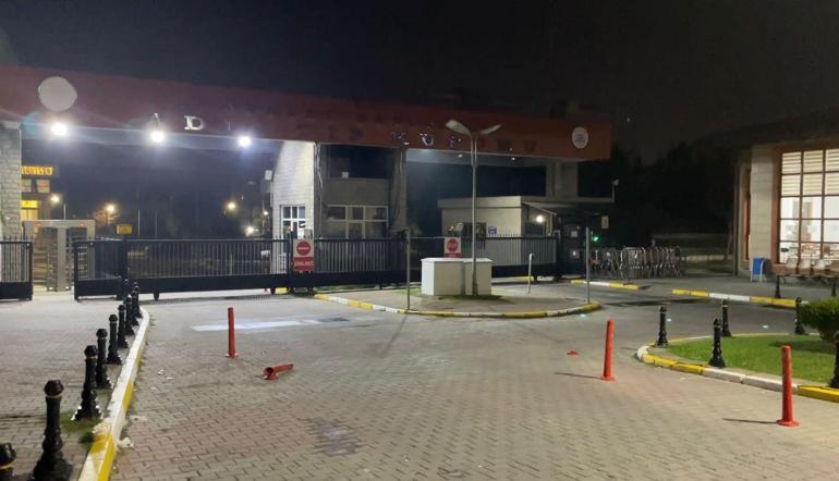 Kocaeli’de fabrika yangınında hayatını kaybedenlerin cenazeleri Adli Tıp Kurumundan alındı