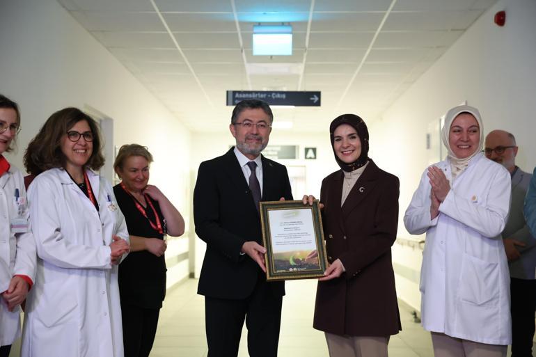 Her yeni doğan bebek ve yeni evli çift adına bir fidan dikilecek