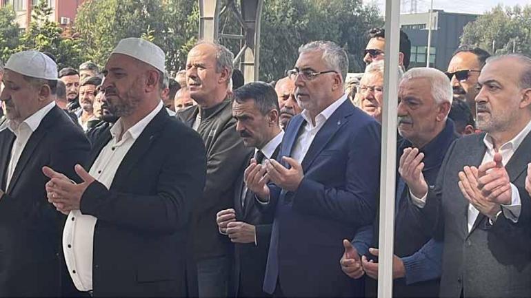 Kozmetik fabrikasındaki yangında ölen 6 kişi toprağa verildi