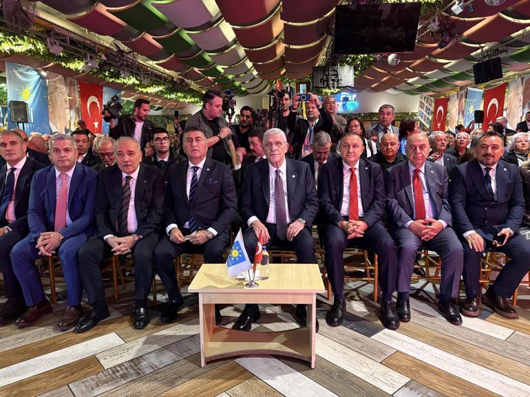 Müsavat Dervişoğlu: Memleketin dertleriyle hemdert, haliyle hemhal olacağız