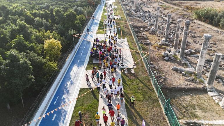 Soli 10K koşusu binlerce sporcuyu ağırladı