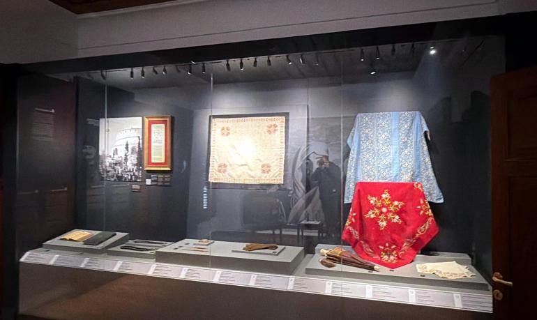 Restore edilen Atatürkün Selanikte doğduğu ev, Bakan Ersoyun katıldığı törenle açıldı