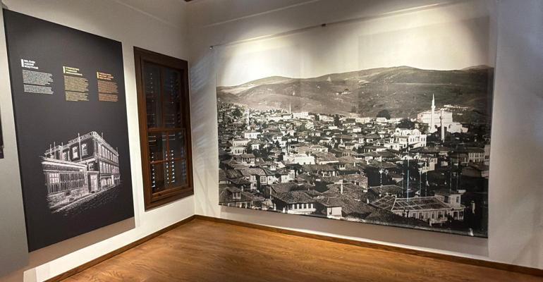 Restore edilen Atatürkün Selanikte doğduğu ev, Bakan Ersoyun katıldığı törenle açıldı