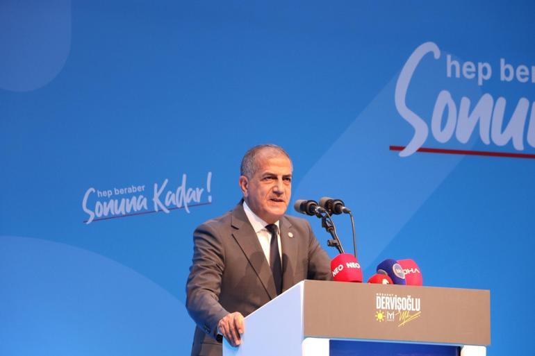 Müsavat Dervişoğlu: Memleketin dertleriyle hemdert, haliyle hemhal olacağız